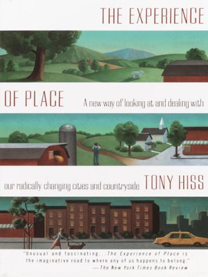 The Experience of Place - ebook